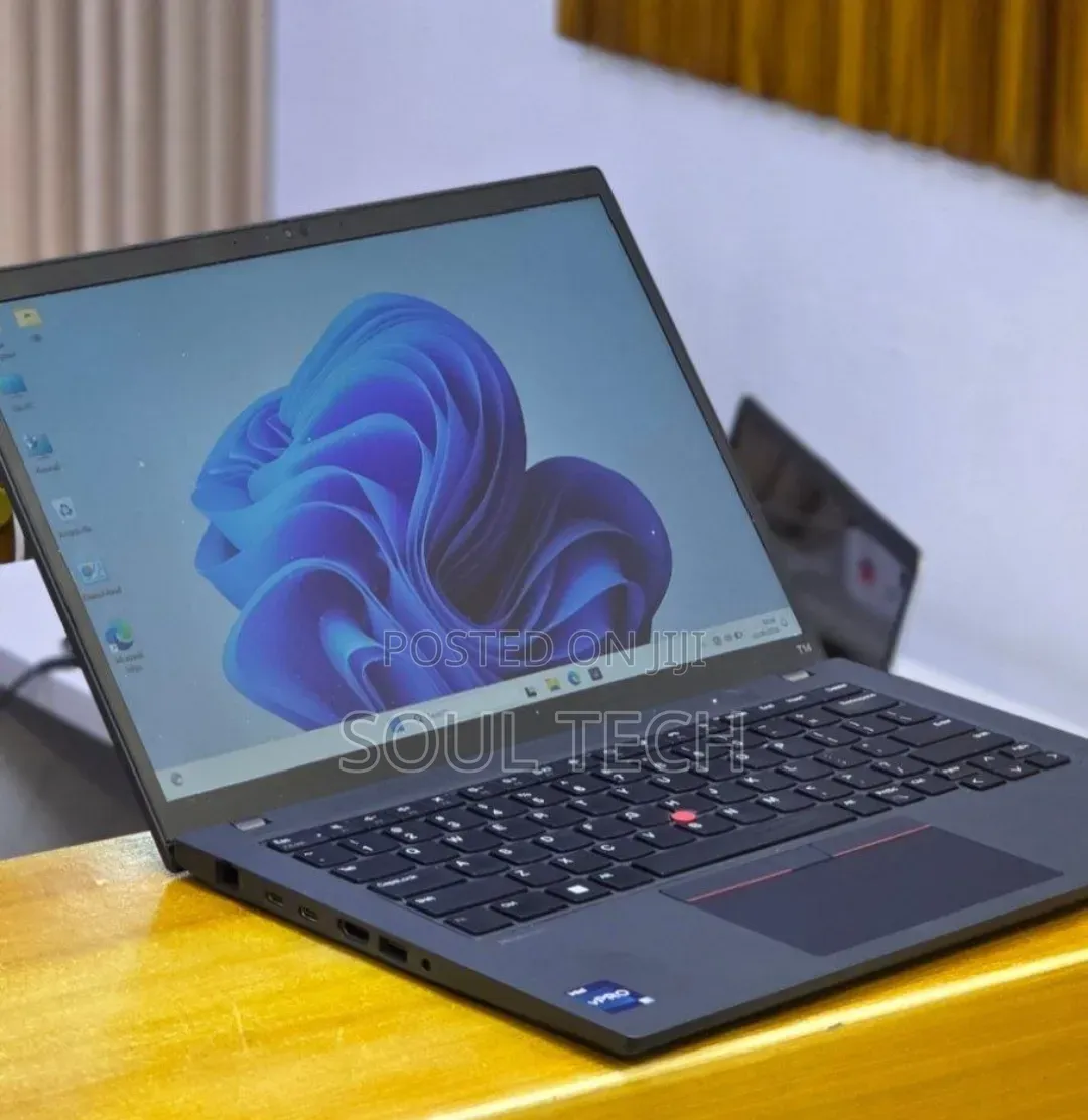 New Laptop Lenovo ThinkPad T14 G3 16GB Intel Core i5 SSD 512GB