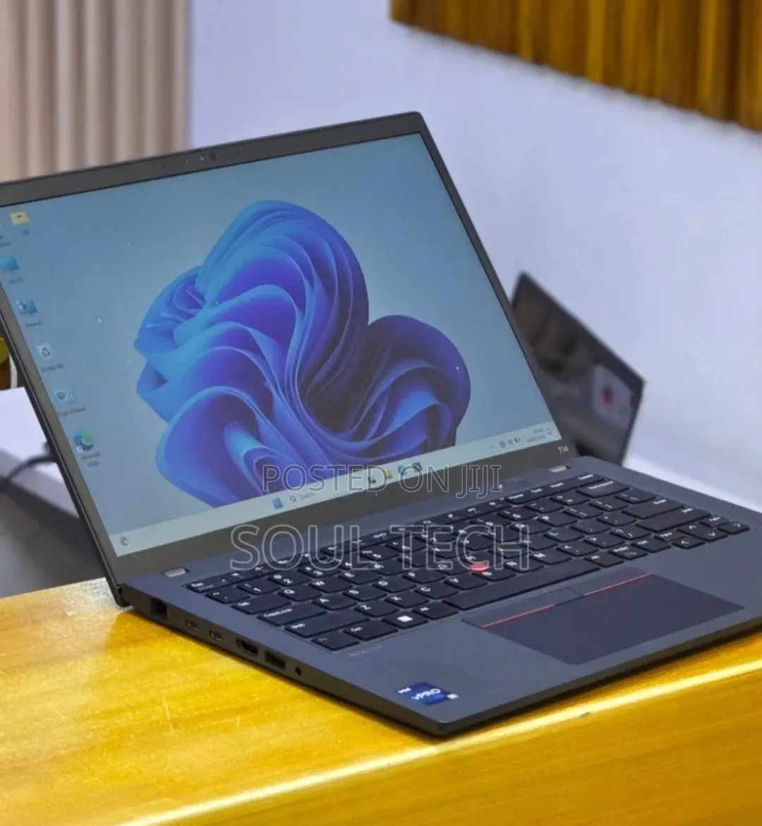 New Laptop Lenovo ThinkPad T14 G3 16GB Intel Core i5 SSD 512GB