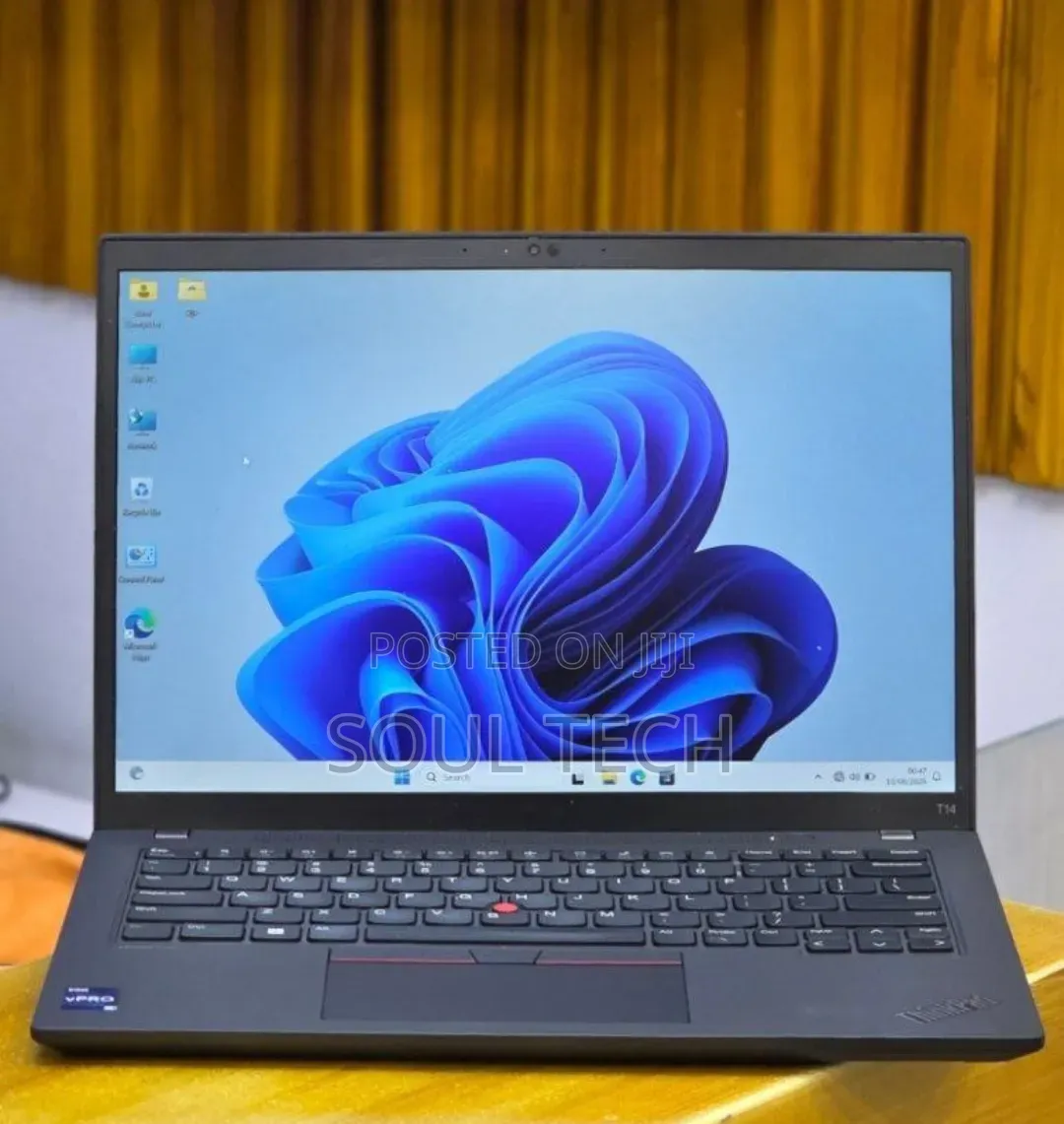 New Laptop Lenovo ThinkPad T14 G3 16GB Intel Core i5 SSD 512GB