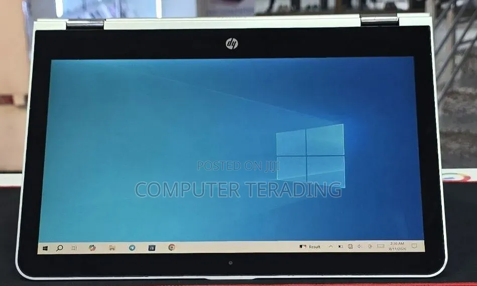 New Laptop HP Pavilion x360 4GB Intel Core i3 HDD 1T