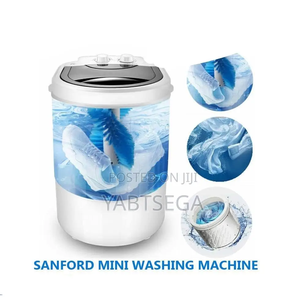 አነስተኛ የልብስ እና የጫማ ማጠቢያ ማሽን