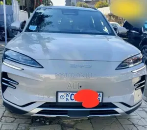 BYD Song Plus 2025 Beige