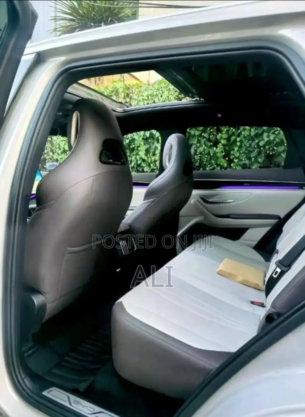 BYD Song Plus 2025 Beige