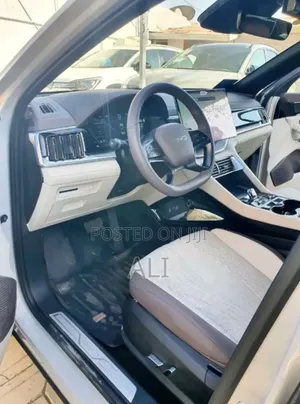 BYD Song Plus 2025 Beige
