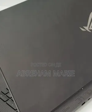 New Laptop Asus ROG Strix G731G 16GB AMD Ryzen 9 SSD 1T