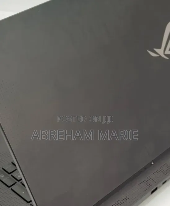 New Laptop Asus ROG Strix G731G 16GB AMD Ryzen 9 SSD 1T