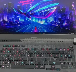New Laptop Asus ROG Strix G731G 16GB AMD Ryzen 9 SSD 1T