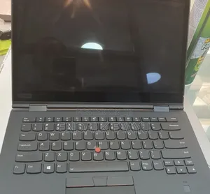 New Laptop Lenovo ThinkPad X1 Yoga 16GB Intel Core i7 SSD 512GB