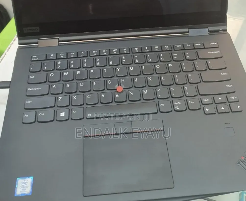New Laptop Lenovo ThinkPad X1 Yoga 16GB Intel Core i7 SSD 512GB
