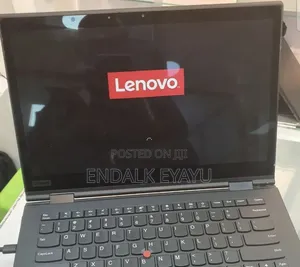 New Laptop Lenovo ThinkPad X1 Yoga 16GB Intel Core i7 SSD 512GB