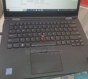 New Laptop Lenovo ThinkPad X1 Yoga 16GB Intel Core i7 SSD 512GB
