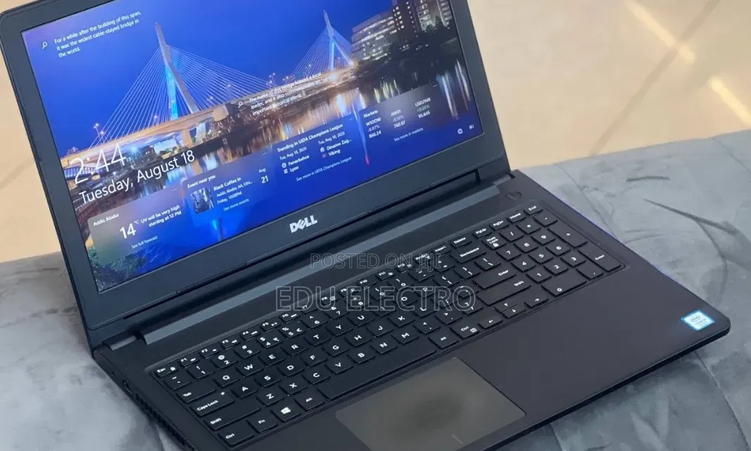 New Laptop Dell Vostro 15 3500 8GB Intel Core i5 HDD 500GB