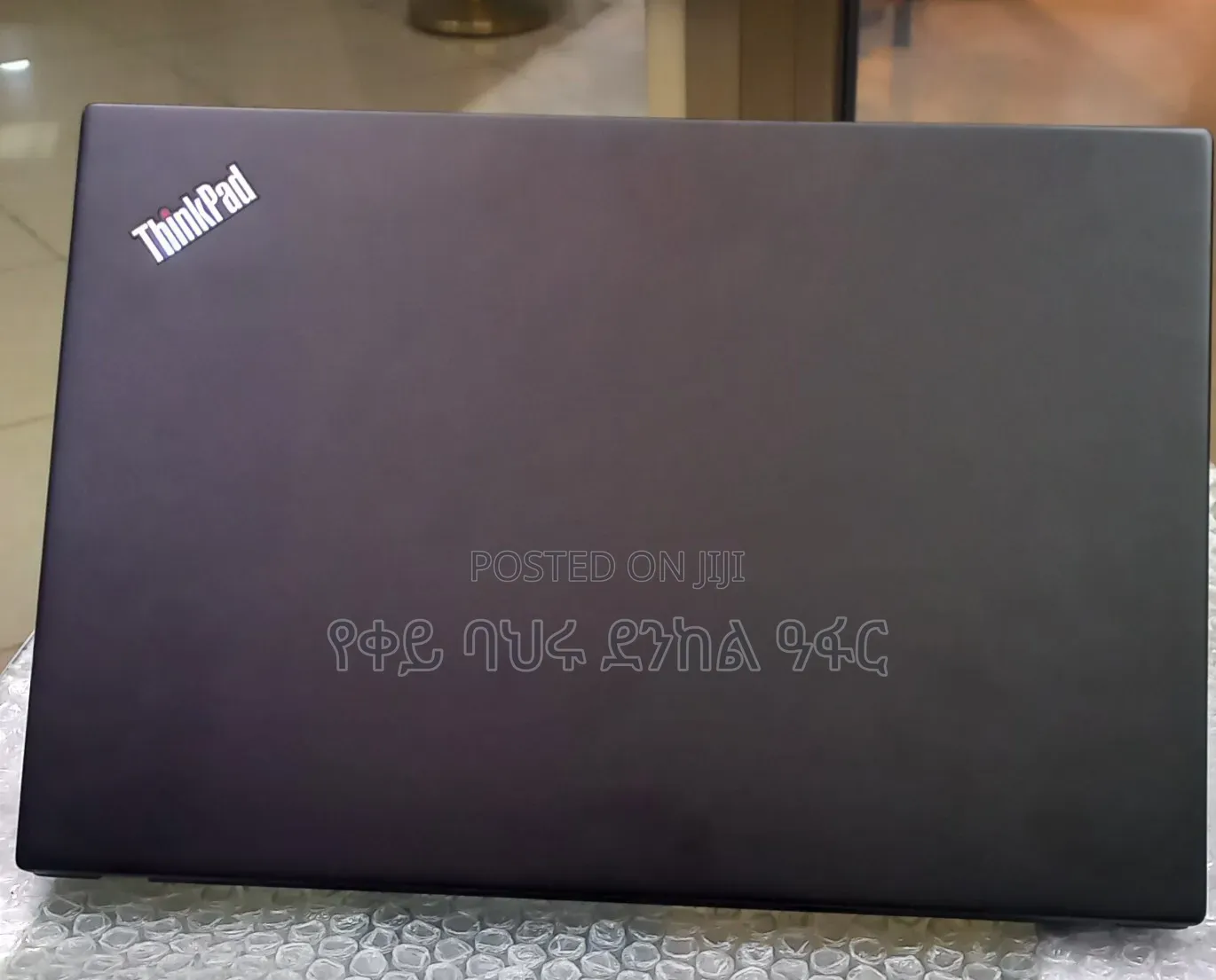 New Laptop Lenovo ThinkPad T14 16GB AMD Ryzen 5 SSD 512GB