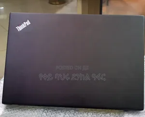 New Laptop Lenovo ThinkPad T14 16GB AMD Ryzen 5 SSD 512GB