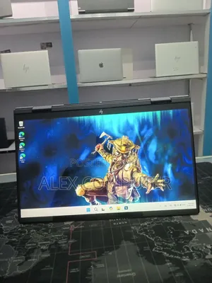 New Laptop HP Envy x360 16GB Intel Core i7 SSD 512GB
