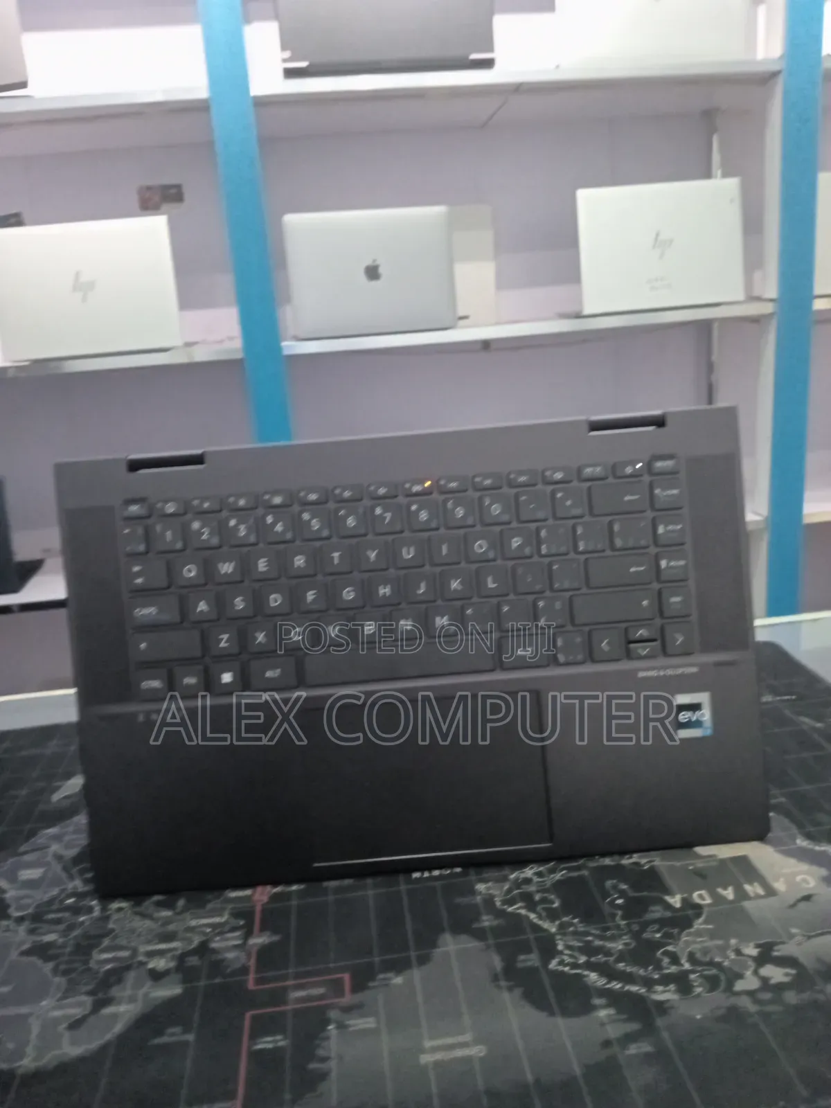 New Laptop HP Envy x360 16GB Intel Core i7 SSD 512GB