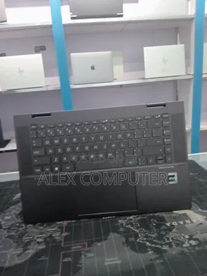 New Laptop HP Envy x360 16GB Intel Core i7 SSD 512GB