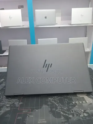 New Laptop HP Envy x360 16GB Intel Core i7 SSD 512GB