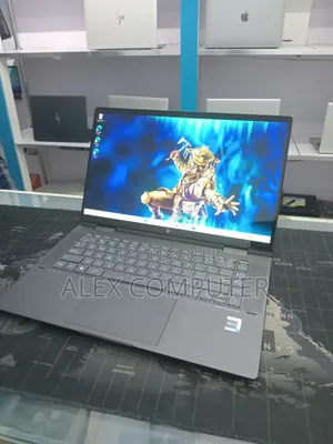 New Laptop HP Envy x360 16GB Intel Core i7 SSD 512GB