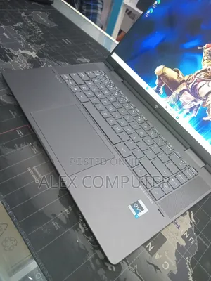 New Laptop HP Envy x360 16GB Intel Core i7 SSD 512GB