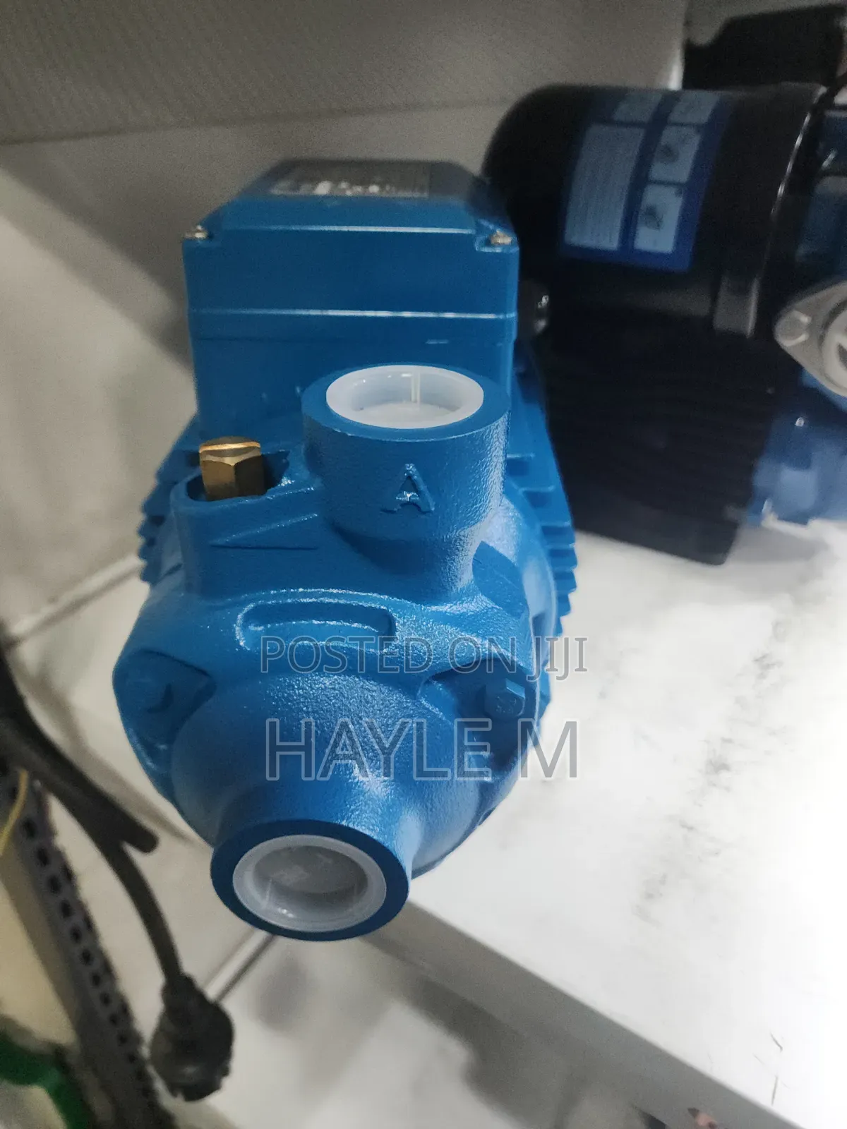 Aquastrong Surface Water Pump 3hp