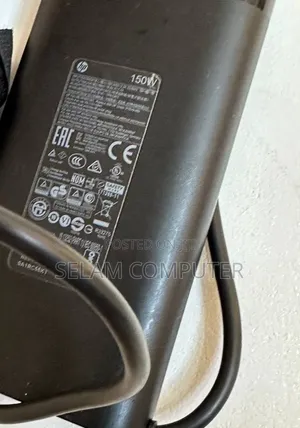 Hp150 Watt Charger Blue-Tip Connecter