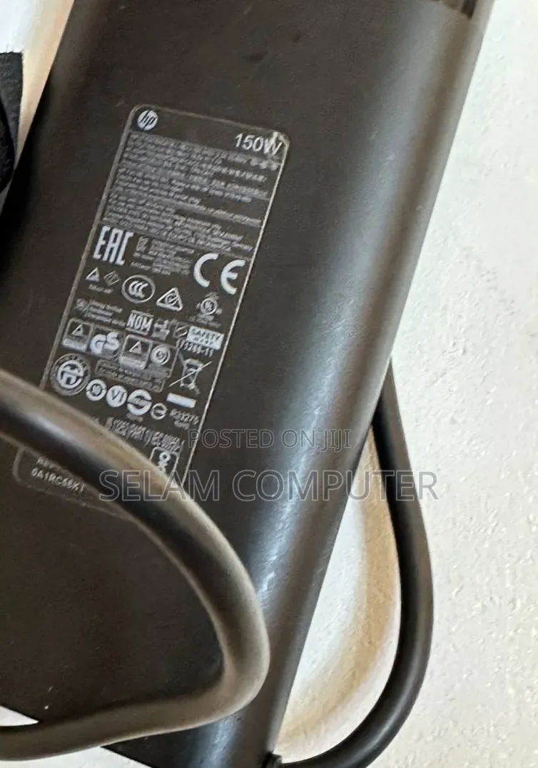Hp150 Watt Charger Blue-Tip Connecter