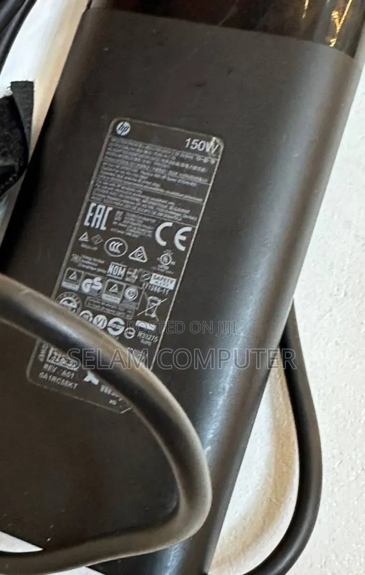 Hp150 Watt Charger Blue-Tip Connecter