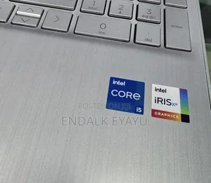 New Laptop HP 16GB Intel Core i5 SSD 512GB