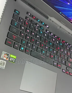 New Laptop Asus G71G 16GB AMD Ryzen 9 SSD 1T