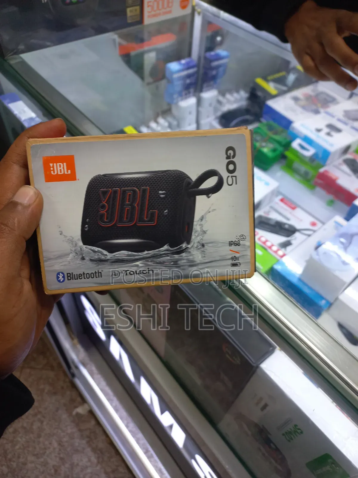 JBL Go5 Original Bluetooth Speaker