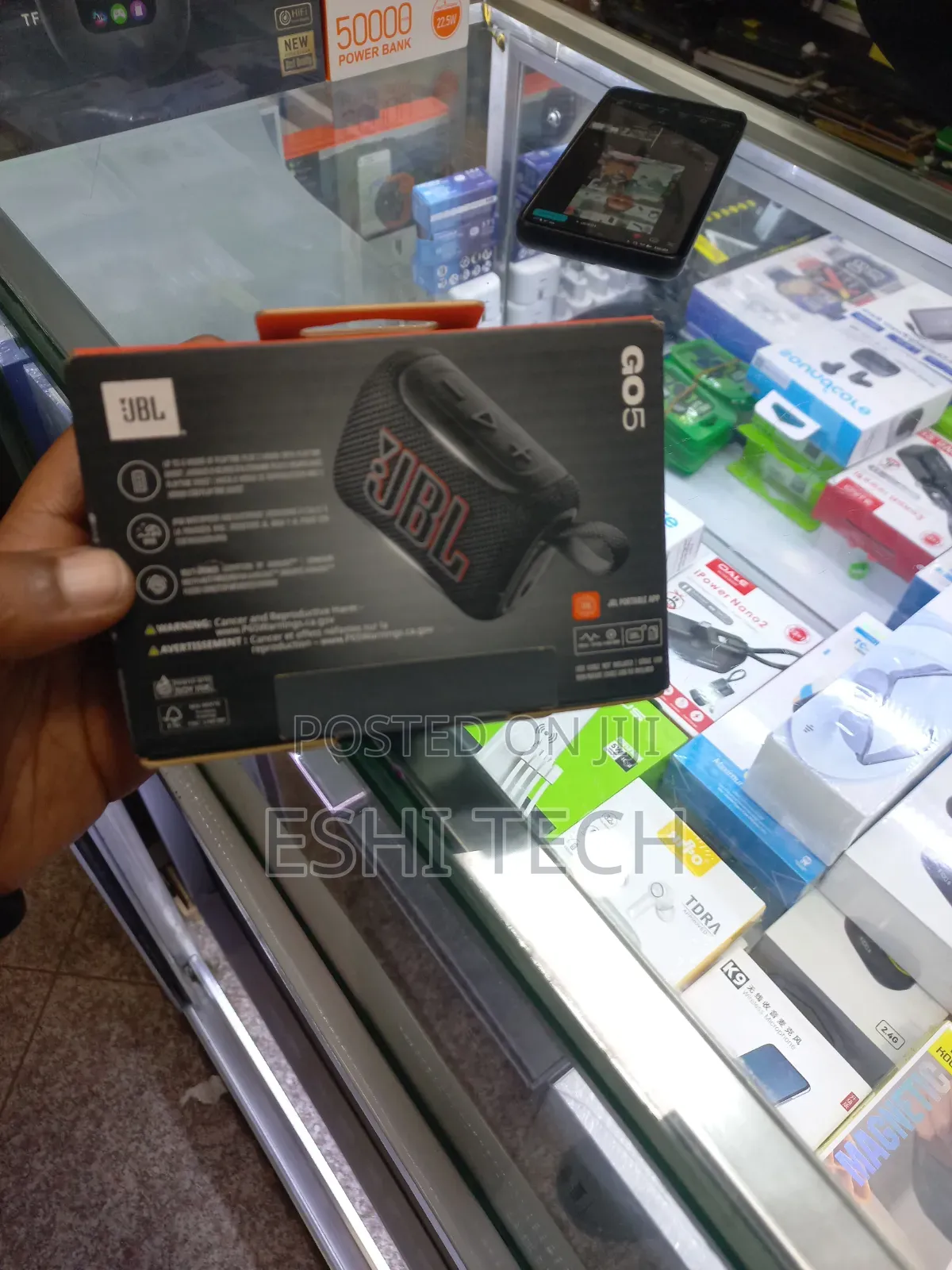 JBL Go5 Original Bluetooth Speaker