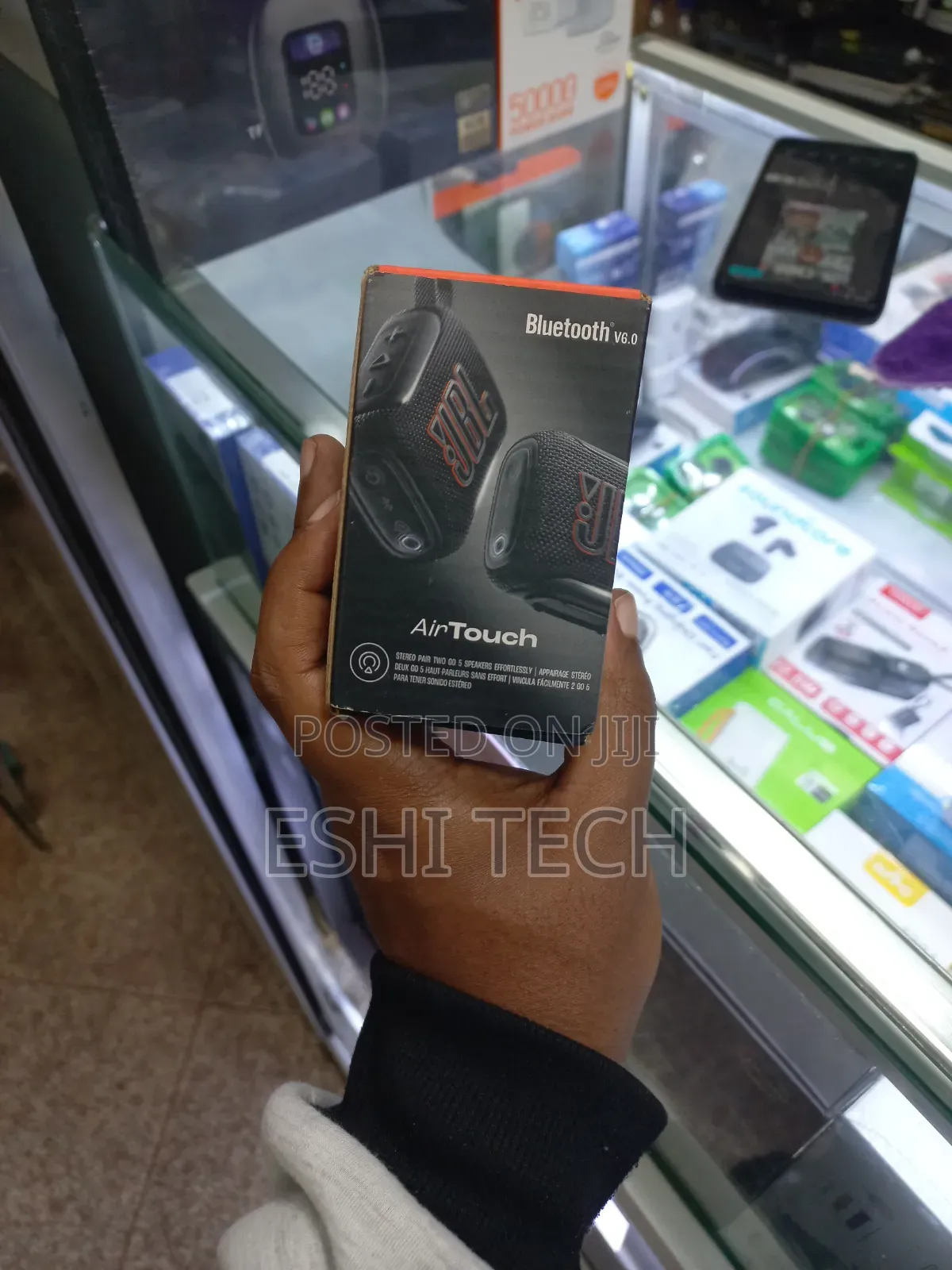 JBL Go5 Original Bluetooth Speaker
