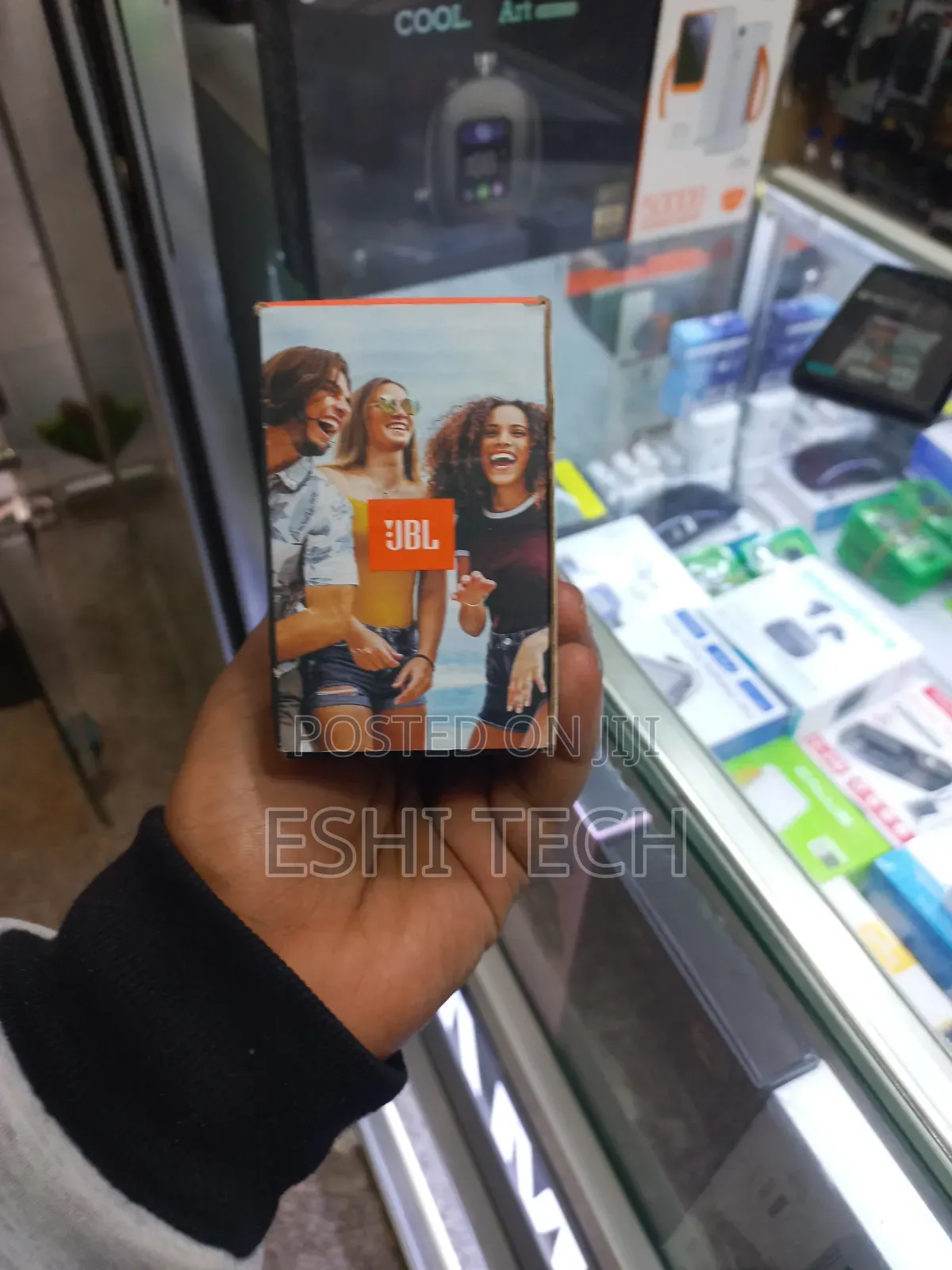 JBL Go5 Original Bluetooth Speaker