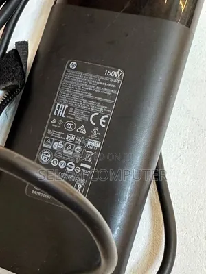 Hp150 Watt Charger Blue-Tip Connecter