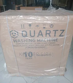 Quartz 16kg Washing Machine