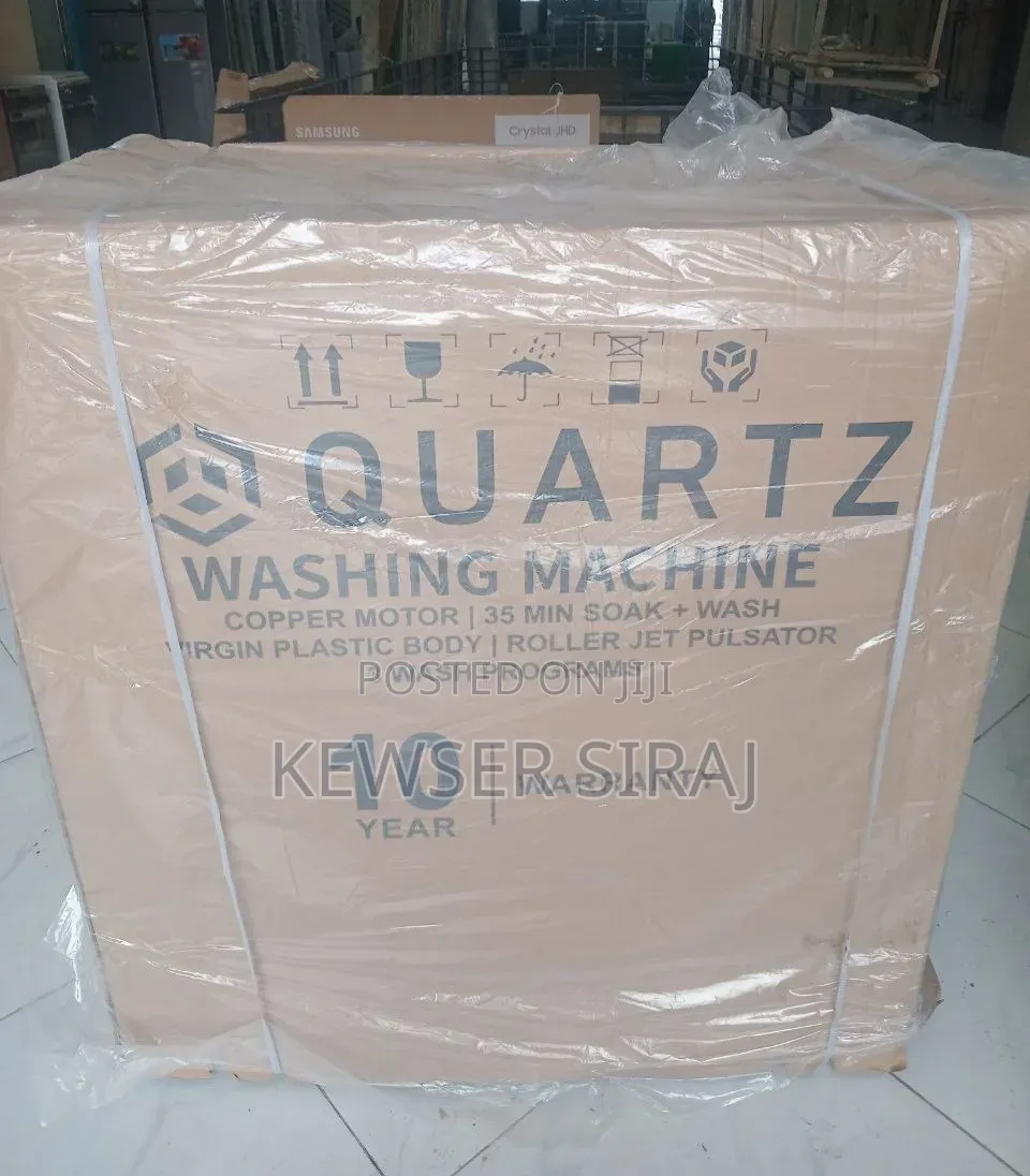 Quartz 16kg Washing Machine