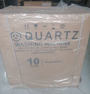 Quartz 16kg Washing Machine