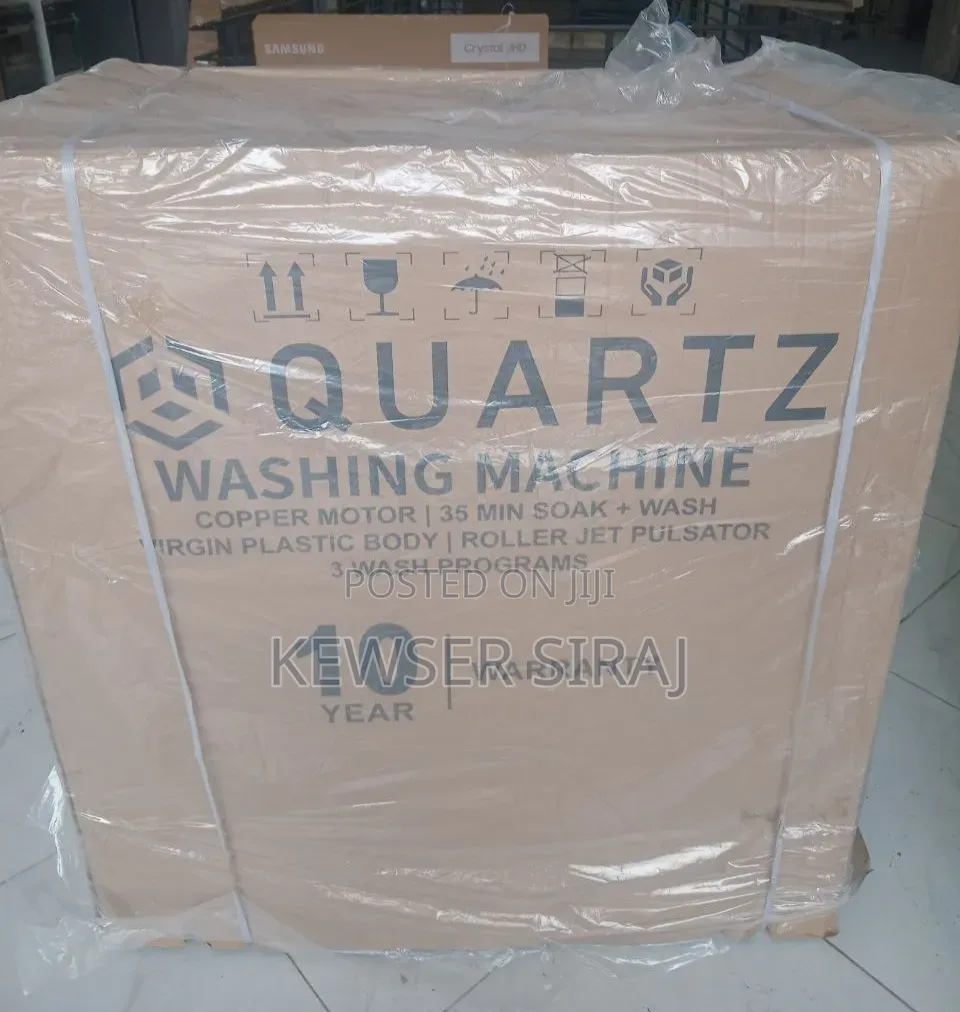 Quartz 16kg Washing Machine