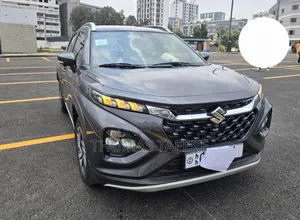 Suzuki Fronx 2025 Gray