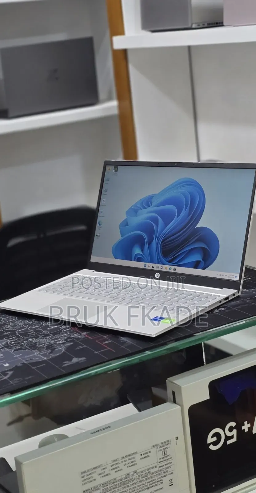 New Laptop HP Pavilion 15 16GB Intel Core i5 SSD 512GB