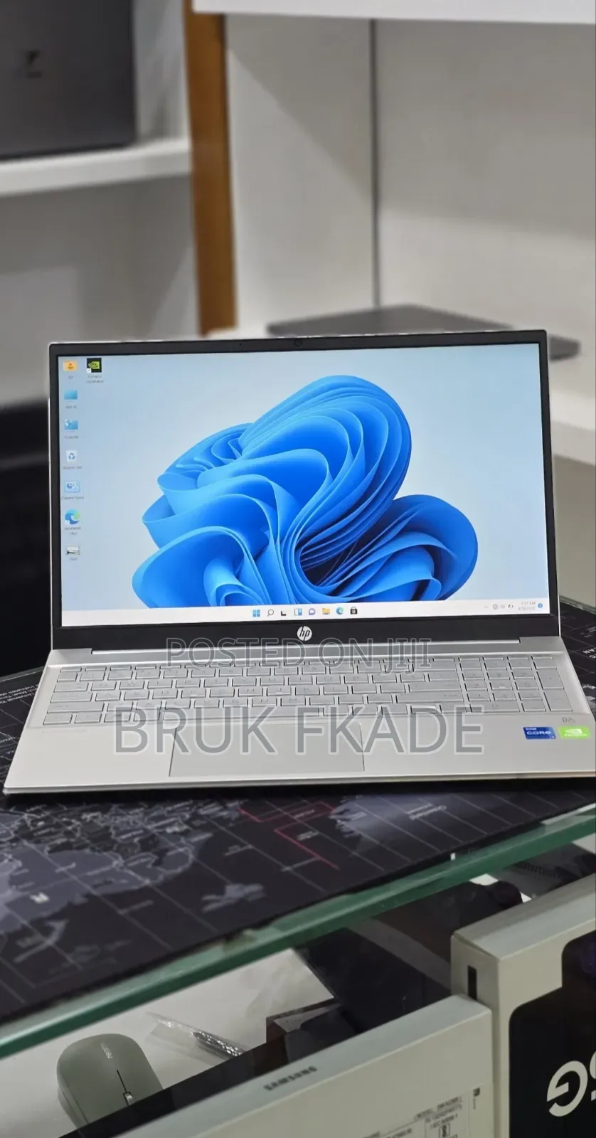New Laptop HP Pavilion 15 16GB Intel Core i5 SSD 512GB