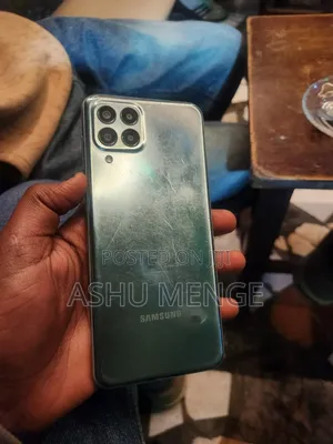 Samsung Galaxy M33 5G 128 GB Gray