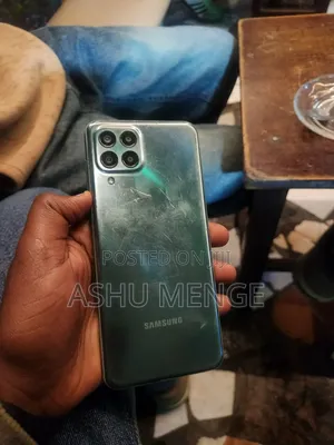 Samsung Galaxy M33 5G 128 GB Gray