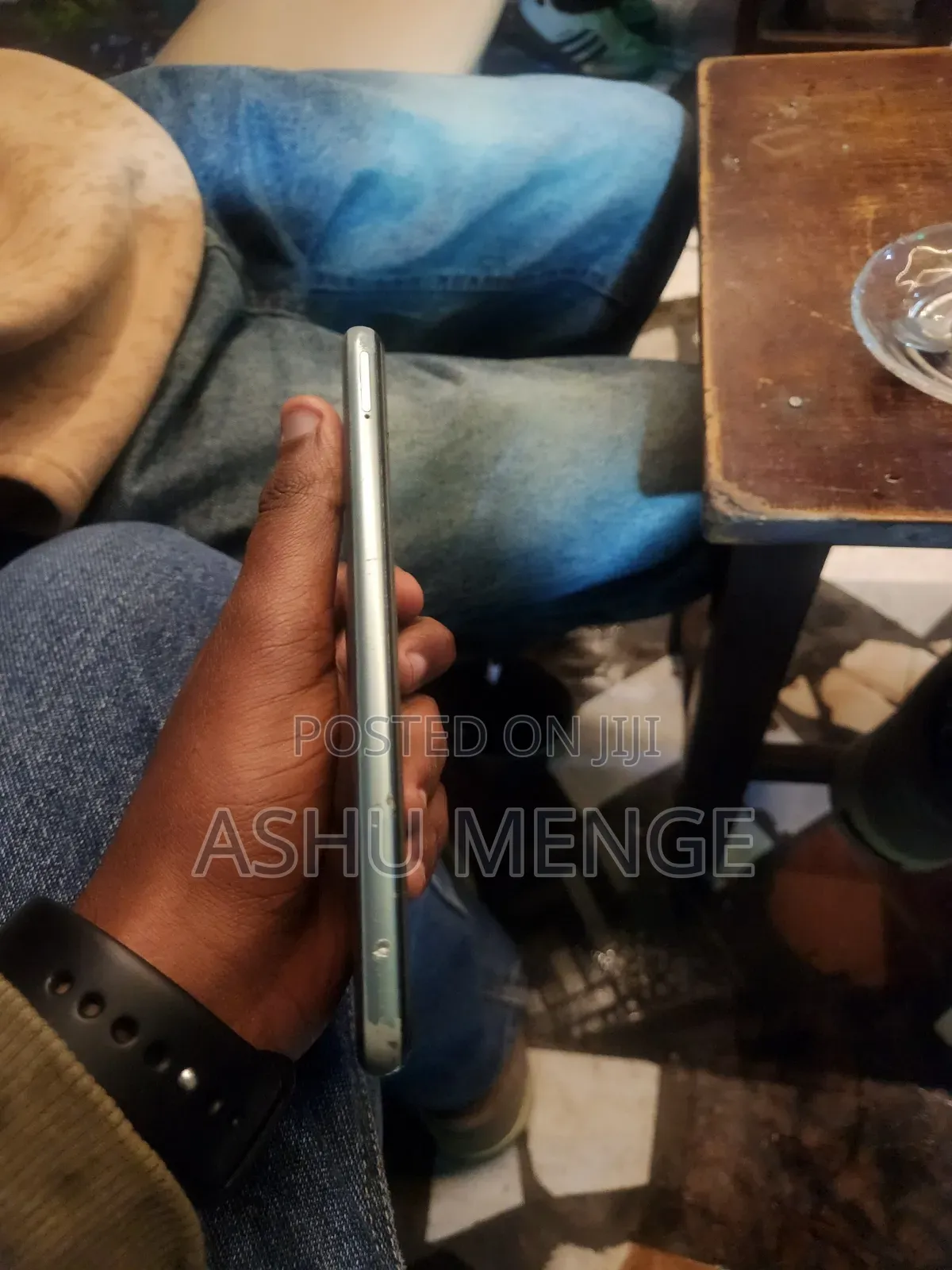 Samsung Galaxy M33 5G 128 GB Gray