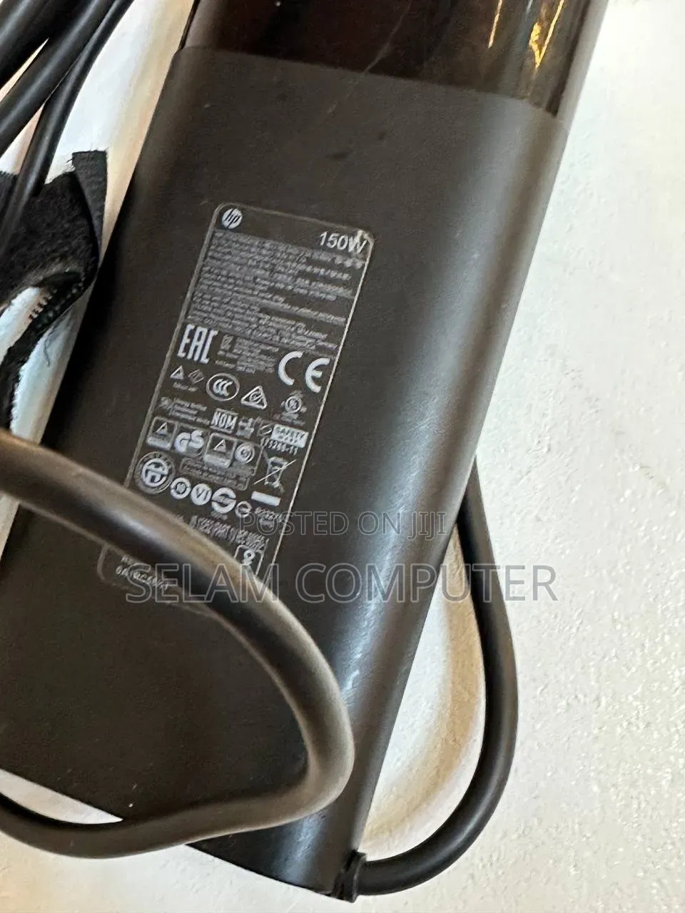 Hp150 Watt Charger Blue-Tip Connecter