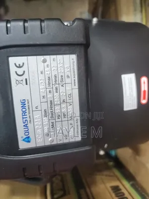 Aquastrong Surface Pump 4kw/5.5hp