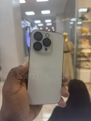 Apple iPhone 14 Pro 128 GB Gold
