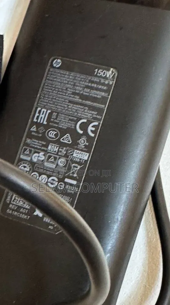 Hp150 Watt Charger Blue-Tip Connecter