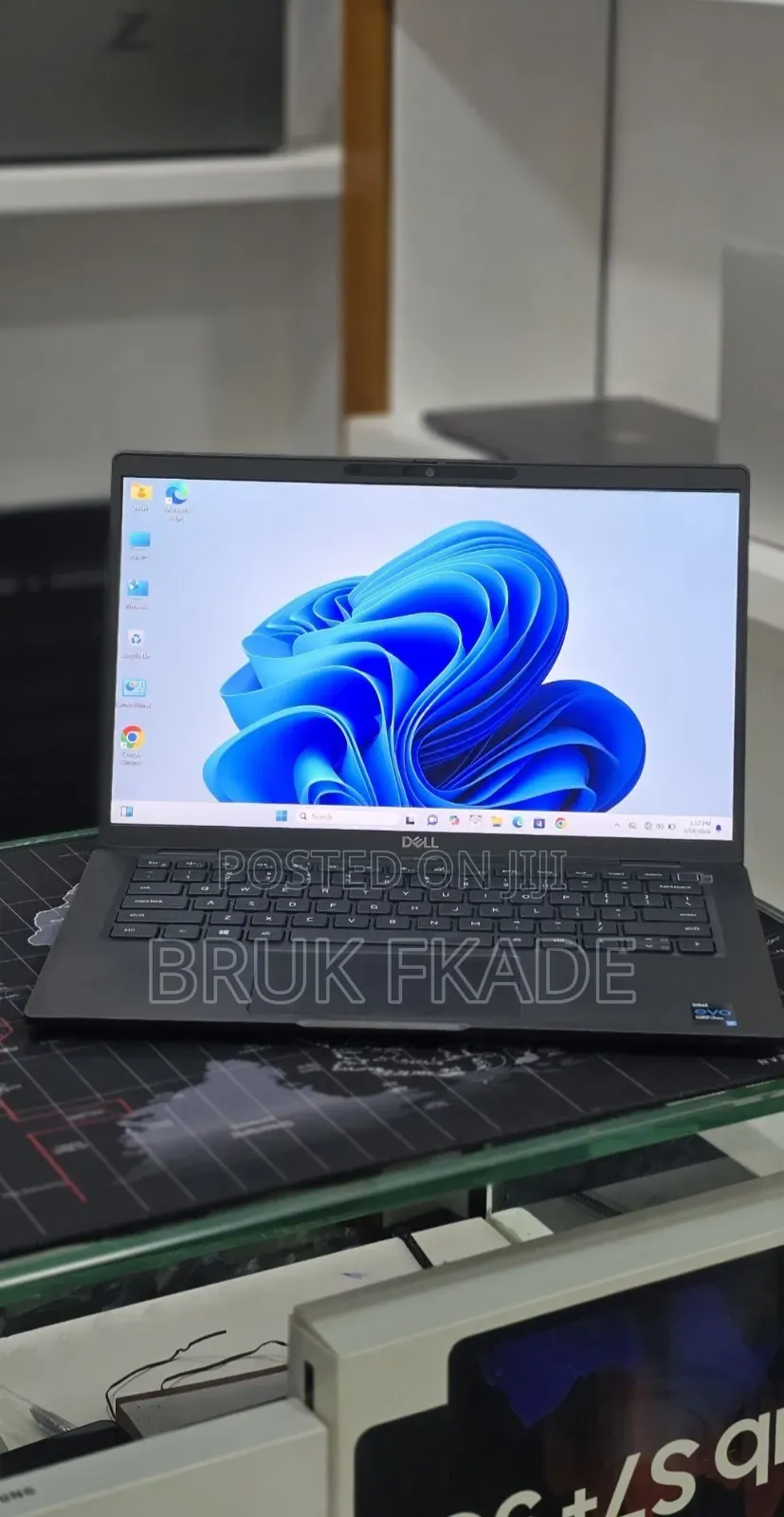 New Laptop Dell Inspiron 14 7420 16GB Intel Core i5 SSD 512GB